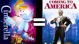 24 Reasons Cinderella & Coming To America Are The Same Movie