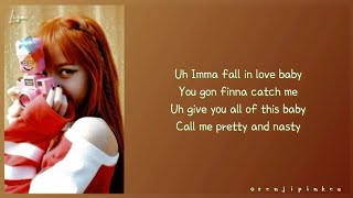 How To Rap Blackpink 블랙핑크 - As If Its Your Last Lisa Part With Simplified Easy Lyrics