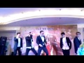 Cô dâu chú rễ Pleiku nhảy gentlemen, vũ điệu cồng chiêng, gangnam style cực chất