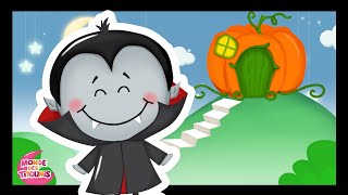 Pirouette cacahuète version Halloween pour les bébés - TITOUNIS