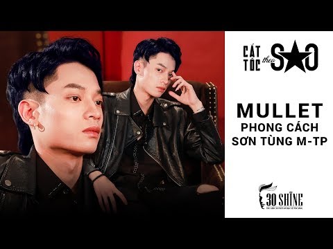 Mullet Siêu Ngầu - Phong Cách Sơn Tùng MTP - 30Shine TV