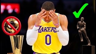 Why Russell Westbrook Will Never Win A Le