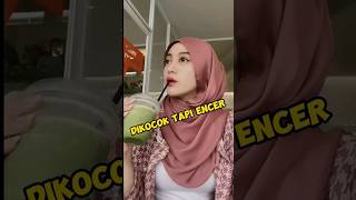 Dikocok Tapi Encer