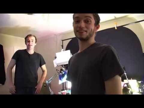 Making-Of: Lego Captain America 3