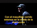 Rihanna Feat Eminem - Love The Way You Lie Part 2 Subtitulada en Español