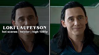 Loki Laufeyson Twixtor Scenepack
