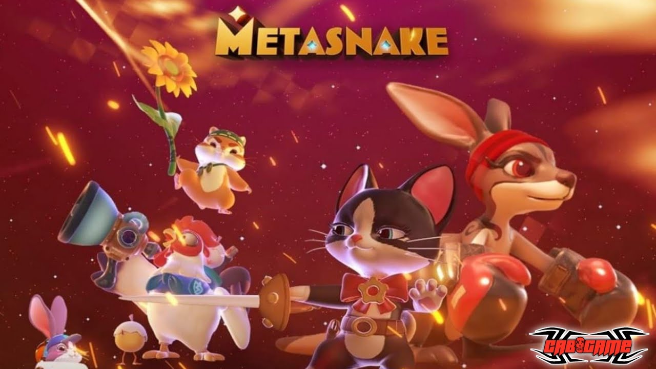 METASNAKE Gameplay (NFT / P2E) – Android Ios Apk Game METASNAKE Gameplay (NFT / P2E) – Android Ios Apk Game