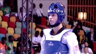Female 67Kg Bianca Walkden Gbr Vs Da Bin Lee Kor
