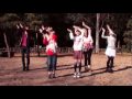 鍋ほかパラダイス(ダンス全編) 歌詞字幕付