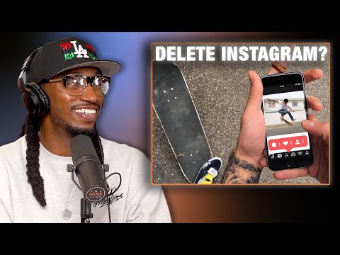 Should Skaters Stay Off Social Media?