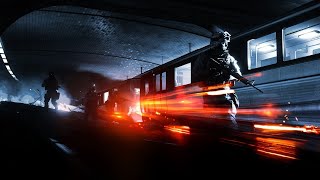 Battlefield 4_Metro_Жёстко Получаю По Лицу Под Музыку !!! 👍🔥🔞