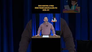 Ödev - Okan Kumbaracı