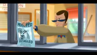 Curious George 2 Follow That Monkey Film Clip The Stationmaster