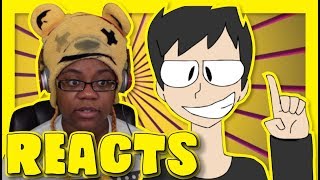 Detention For You Baldi's Basics Animation by Yorushika | Animation Reaction
