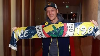 Mesut Özil Fenerbahçede
