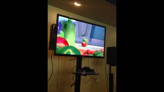 Sneak Peek Of Veggie Tales In The House Theme Song