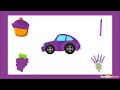 Learn Colors for Babies and Toddlers | Preschool Learning Videos | Color Songs for Children