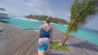 The Maldives 2016
