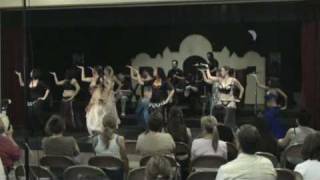 Desert Flowers Perform Adonni Kuwaiti Medca