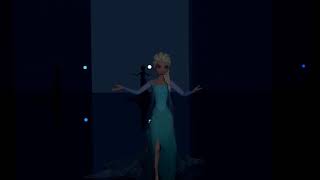 Elsa Pose Test 2 - Blender