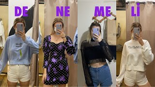 Denemeli̇ Inditex Alişveri̇şi̇ Dikkat, Aşırı Indirim Içerir Bershka, H&M, Colins