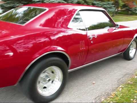 Super Cool 1968 Firebird Burn Out This awesome car is for sale 