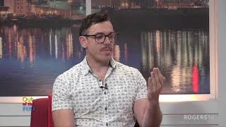 Out Of The Fog Don-E Mark Collett, Geoff Eaton, Gina Keeping Rogers Tv