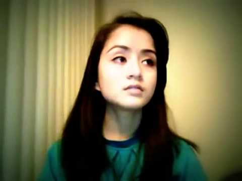 Nepal Girl sing In Hindi Song Lag Ja Gale