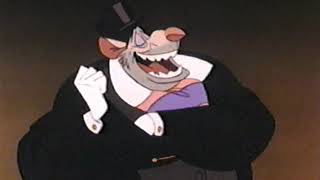 The Great Mouse Detective - Mousetrap