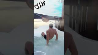 En Büyük Su Kaydırağı30 Katlı Bina Boyunda