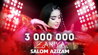 Zakiya - Salom Azizam