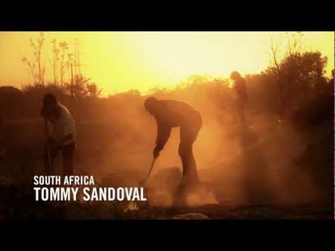 Road Less Traveled - Tommy Sandoval: South Africa