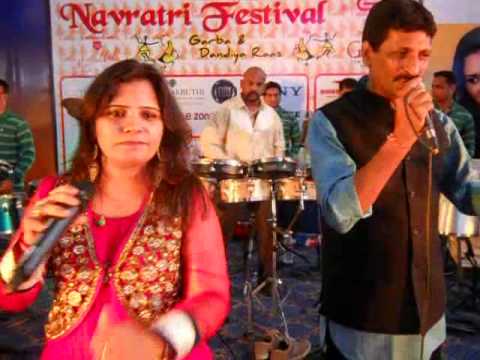Madi tara mandiriya ma sung by Harshad Mistry