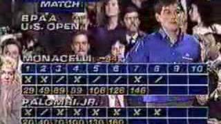 1990 Bpaa Us Open - Palombi, Jr. Vs. Monacelli Part 2