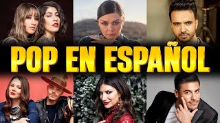 Jesse & Joy, Haash, Sin Bandera, Reik, Camila Música Balada Pop En Español De Todo Un Poco 2025