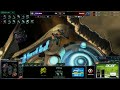 ATC Team Liquid vs. Millenium p2