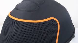 Durable Eva Cap Carrier Case For Traveling Eco-Friendly Zipper Close