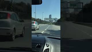 Sokağa Çıkma Yasağında İstanbul Ve Boğaz Köprüsü