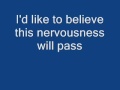Seven Mary Three Cumbersome Lyrics