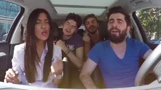 Banu Parlak Ve Kafalar Kenka Bildim Ben Seni Uzun Versiyon