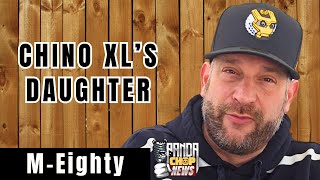 M-Eighty On Issues With Chino Xls Daughter Chynna Part 14