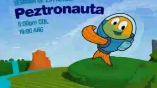 Promo Discovery Kids Nuevos Episodios De Peztronauta 20132016