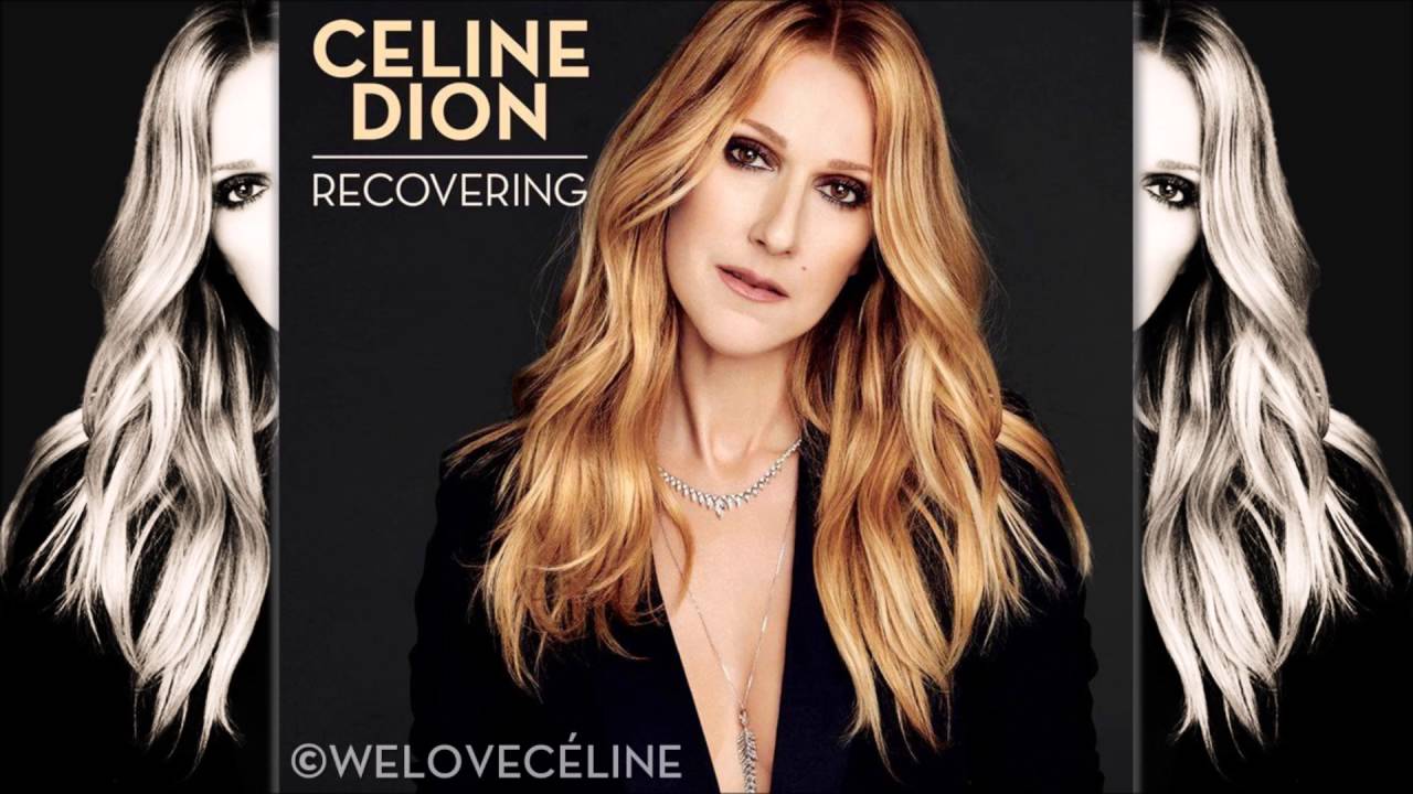 Black celine dion