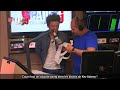 Cauet fout un coup de poing dans les boules de Kev Adams ! - C'Cauet sur NRJ