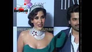 Sophie Choudry Walks The Ramp For Tango At Iijw 2015 Day 3