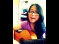 Rachel Silitonga - Melangkah (cover Raisa)
