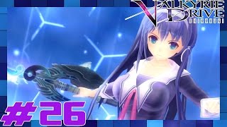 Valkyrie Drive Bhikkhuni - English Walkthrough Part 26 Koharu Tsukikage Bounces In B