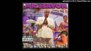 Watch Mr Servon Freaky Dreams video