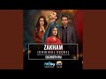 Zakham (Original Score)