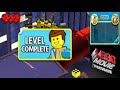 The Lego Movie Game 3ds Finale The Cube Ship